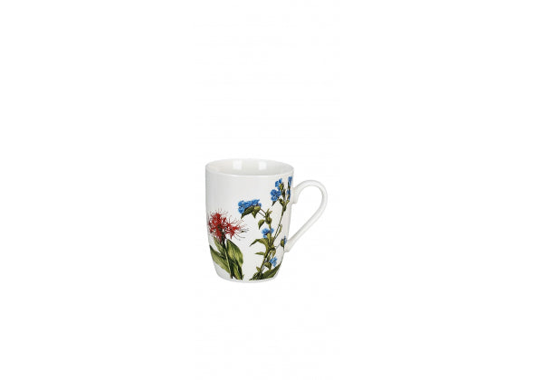 Set 2 Tazze Mug in porcellana New Bone China in confezione regalo.