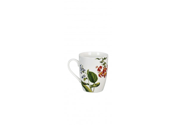 Set 2 Tazze Mug in porcellana New Bone China in confezione regalo.