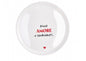 Piatto Pizza in Ceramica - Assortito 6 Decori