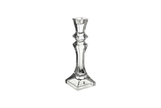 Candelabro vetro